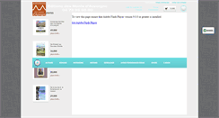 Desktop Screenshot of editions-des-monts-dauvergne.com